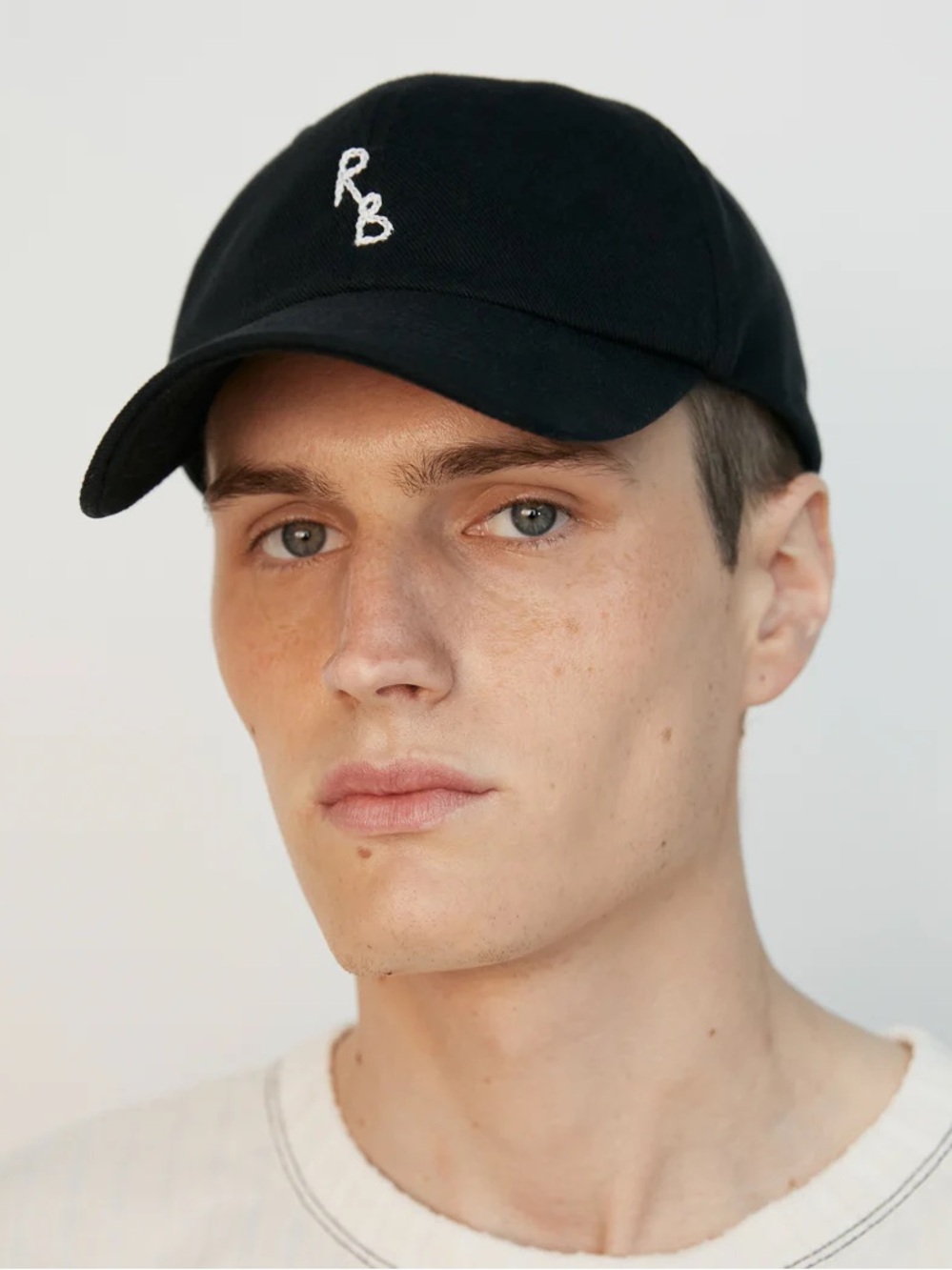 🖤🧢 🤍Authentic Ruslan Baginskiy Baseball Cap - Classic colourway - S/M - BNWT 🏷️